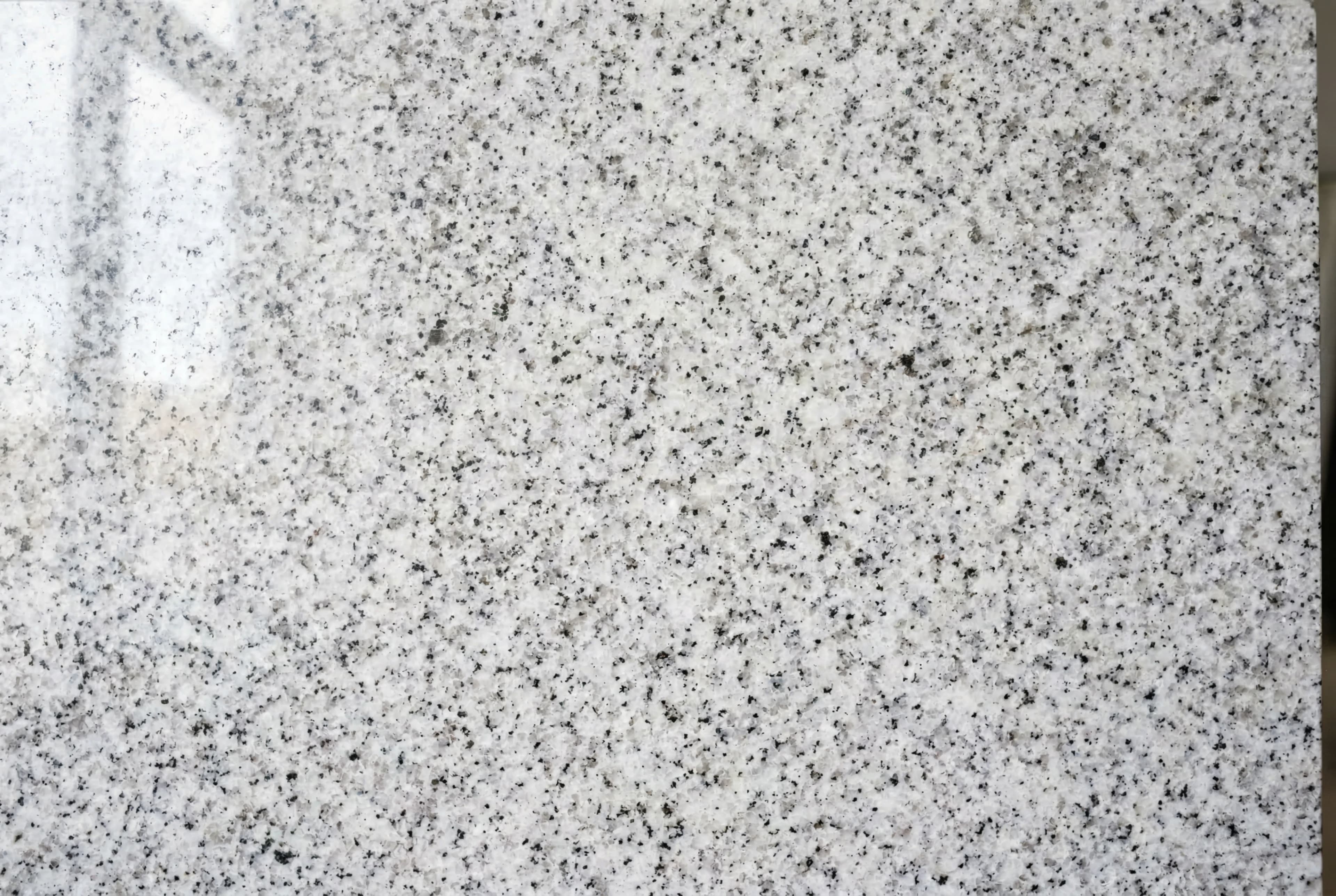 Текстура белый / светлый гранит
